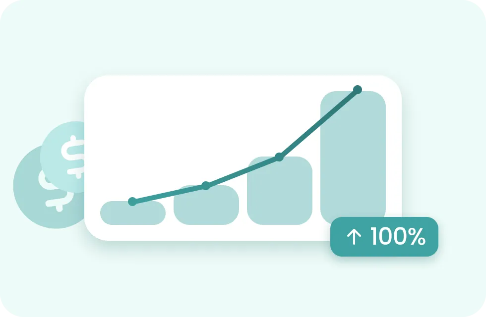 Steady Revenue Growth