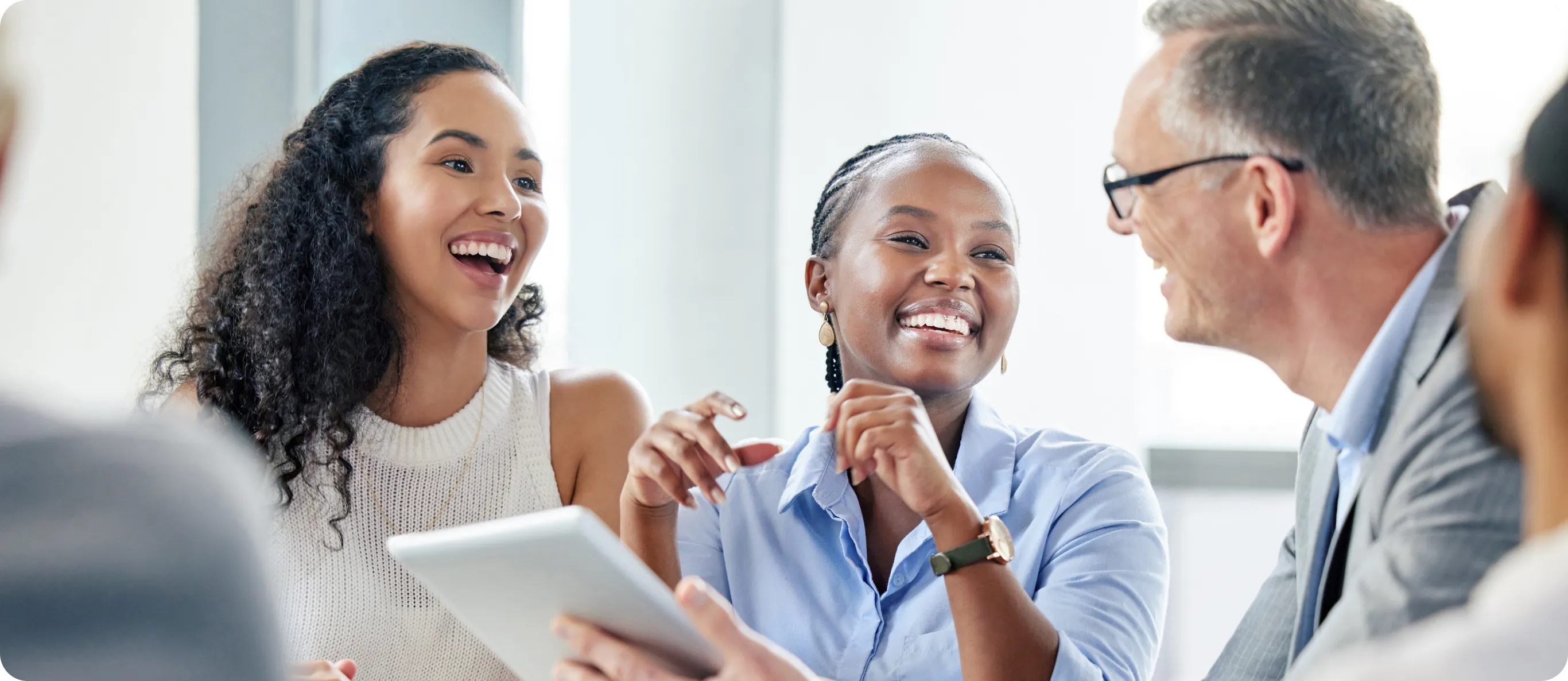 Why partnership matters