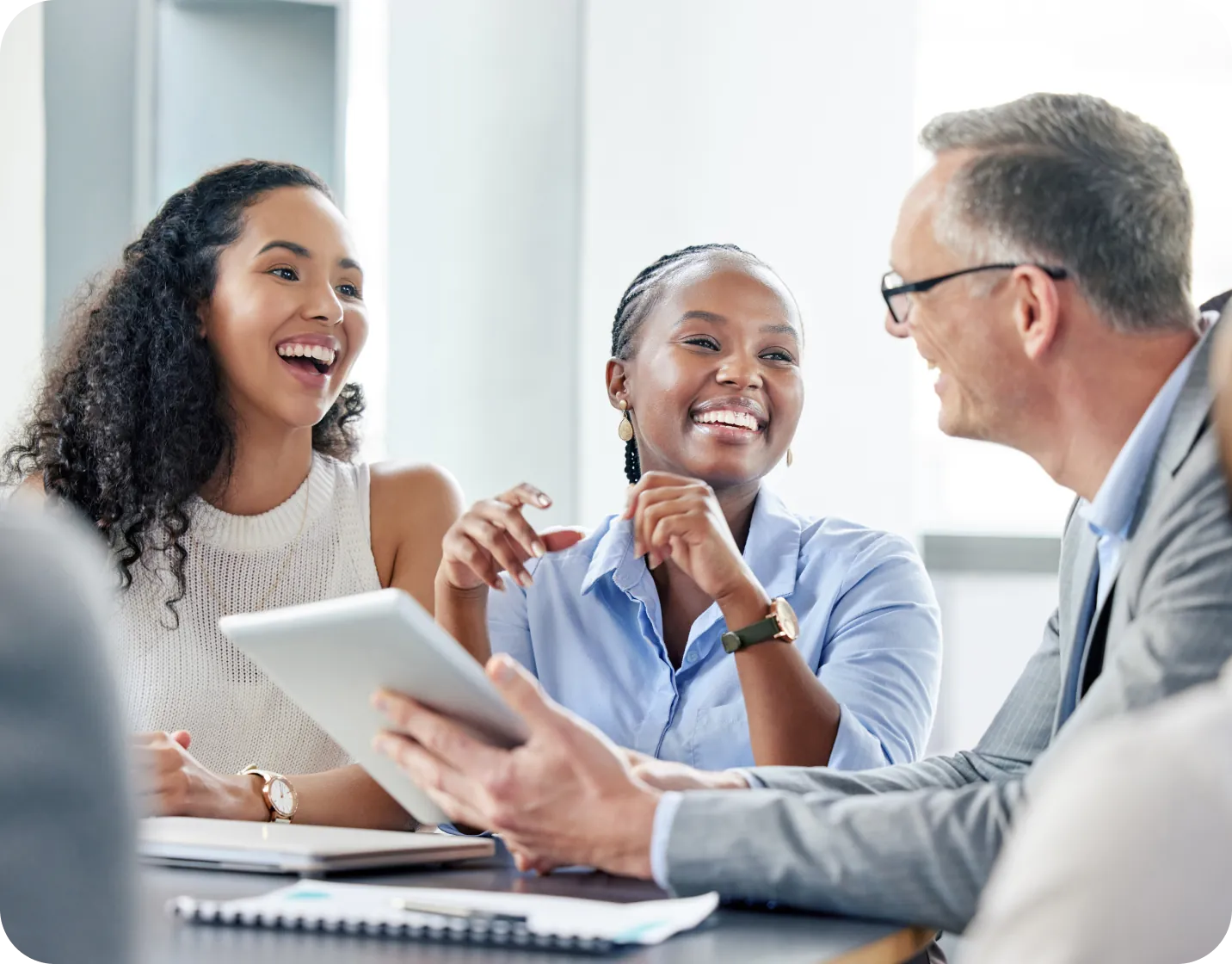 Why partnership matters